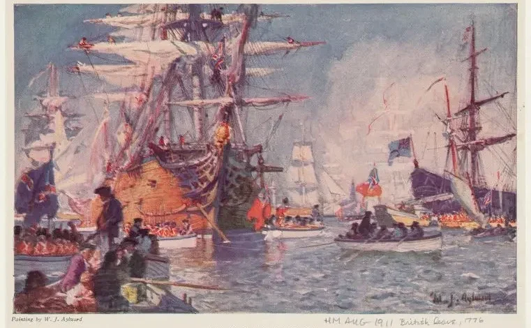 Local Event: Evacuation Day!