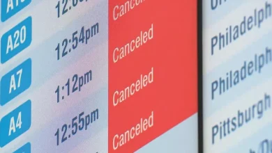 Logan Airport cancellations and delays skyrocket with Boston in blizzard warning