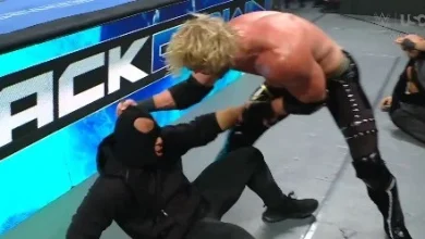 Logan Paul qualifies for Elimination Chamber after mystery masked man is revealed