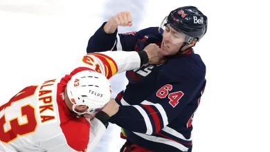 Logan Stanley Hoping To Extend With Jets Says Team Insider