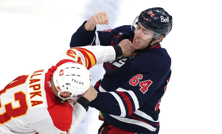 Logan Stanley Hoping To Extend With Jets Says Team Insider