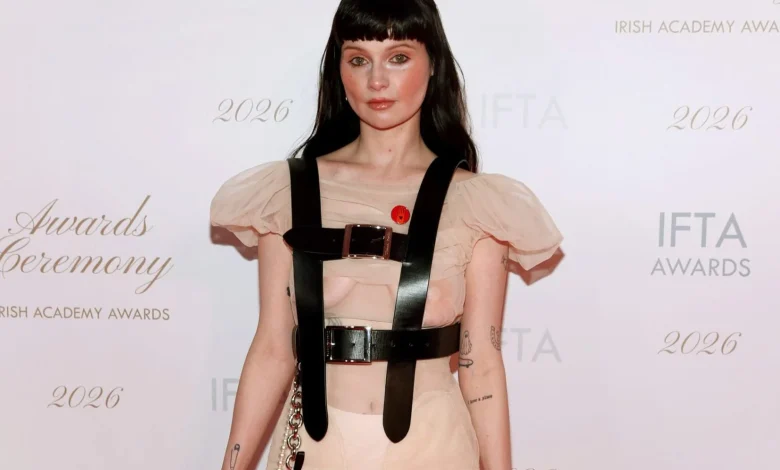 Lola Petticrew on the "greatest privileges of my career"