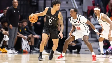 Long Beach State Beach vs. Cal State Fullerton Titans prediction, pick for NCAAM on Thursday 2/12/26