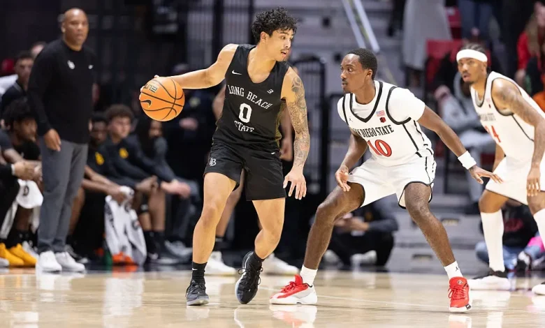 Long Beach State Beach vs. Cal State Fullerton Titans prediction, pick for NCAAM on Thursday 2/12/26