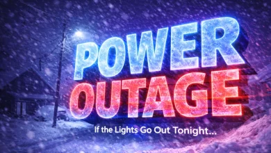 Long Island Overnight Weather Alert: If the Power Goes Out Tonight in Hempstead or Brookhaven, Read This First