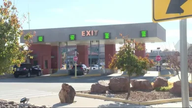 Long-term parking at El Paso airport rises $2 to $9 a day beginning in March