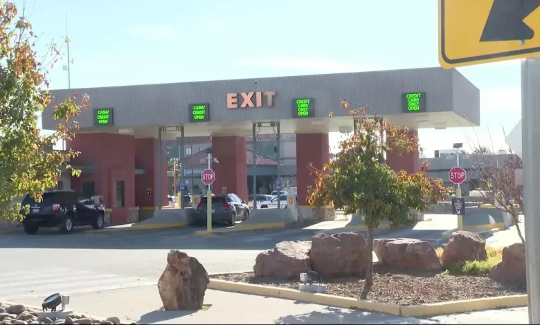 Long-term parking at El Paso airport rises $2 to $9 a day beginning in March