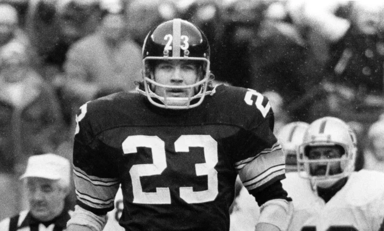 Long-time Steelers S Mike Wagner dies at 76