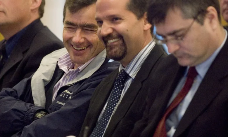 Longtime associate of John Risley claims seafood magnate’s firm owes him $22 million