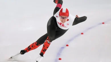 Longue piste | Béatrice Lamarche obtient le 7e rang au 500 m