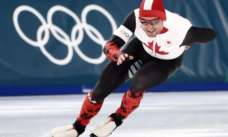 Longue piste | Laurent Dubreuil décroche le bronze au 500 m