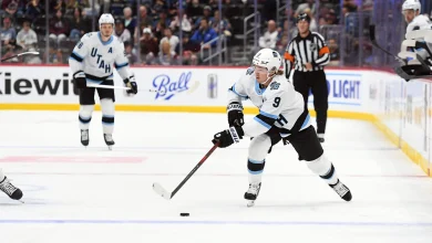 Looking Ahead: Norris Returns; Point’s Resurgence; Utah’s Good Schedule; Ottawa’s Schedule Problems, and More