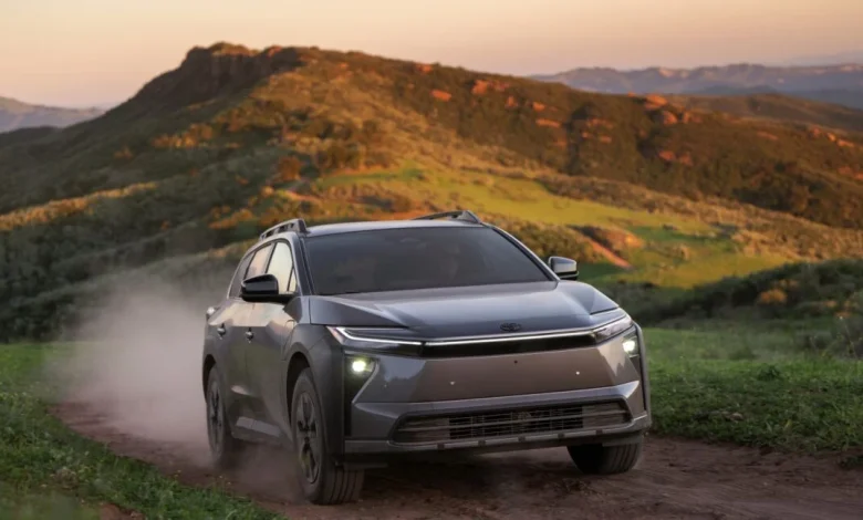 Looks a lot like an electric station wagon: the 2026 Toyota bZ Woodland