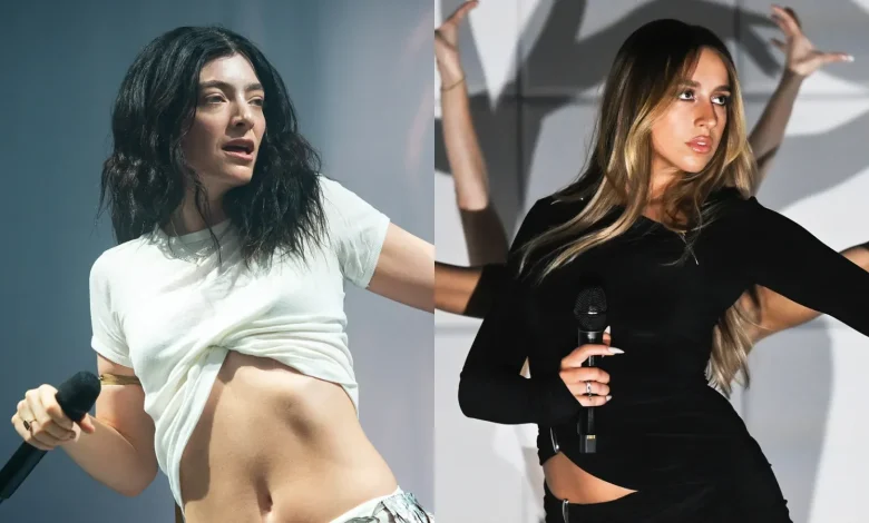 Lorde, Tate McRae Top Osheaga 2026 Lineup