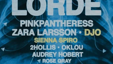 Lorde confirmed for All Points East 2026 as Djo, Sienna Spiro and more join the line-up