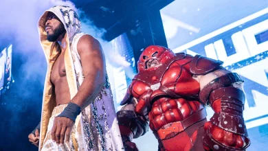 Lorenzo Hunt on Last-Minute Opponent Change at BKFC Knucklemania VI: ‘I’m Not User-Friendly’ [Exclusive]