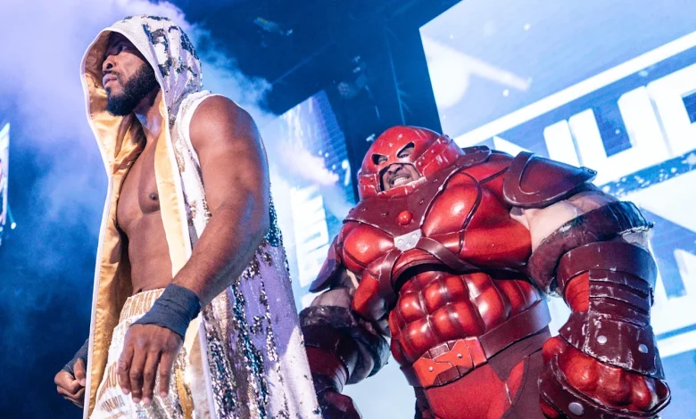 Lorenzo Hunt on Last-Minute Opponent Change at BKFC Knucklemania VI: ‘I’m Not User-Friendly’ [Exclusive]