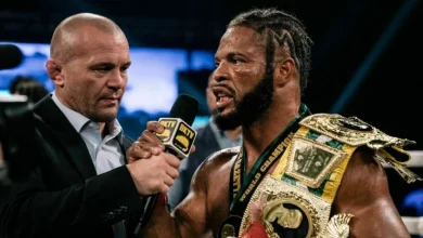 Lorenzo Hunt vs. David Mundell BKFC KnuckleMania VI Breakdown from Ex-Champ Who Fought Both