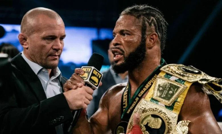 Lorenzo Hunt vs. David Mundell BKFC KnuckleMania VI Breakdown from Ex-Champ Who Fought Both