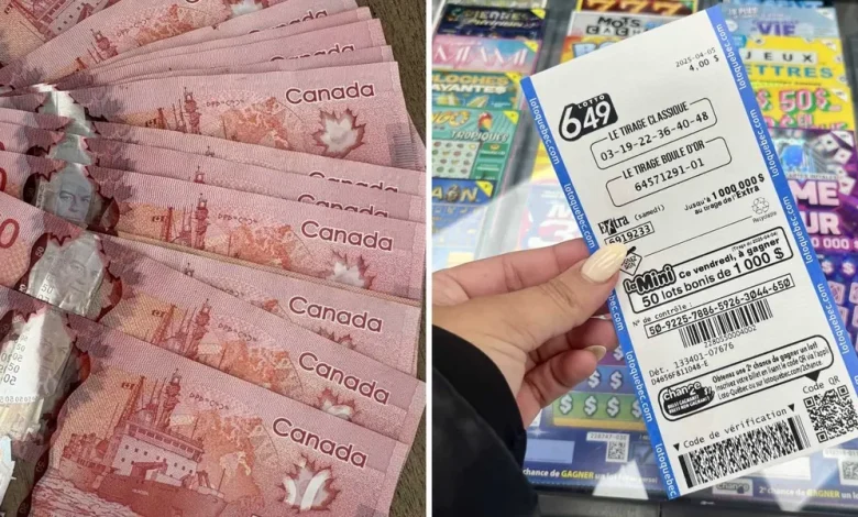 Loto-Québec cherche 6 gagnants qui ne savent peut-être pas qu’ils ont remporté jusqu’à 1 M
