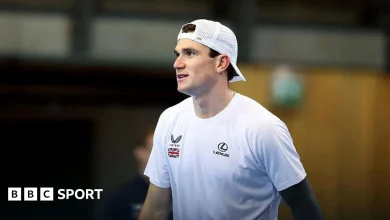 'Lots of dark moments' – Draper now ready for Davis Cup