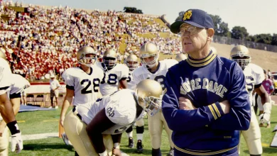Lou Holtz's family pushes back on false death rumors