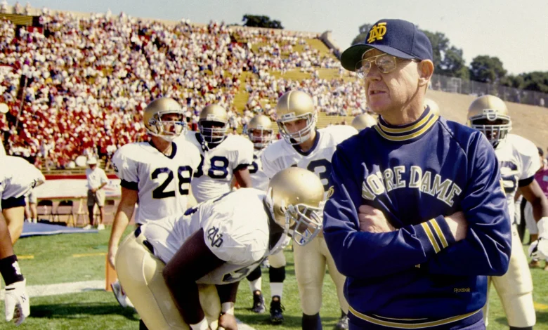 Lou Holtz's family pushes back on false death rumors