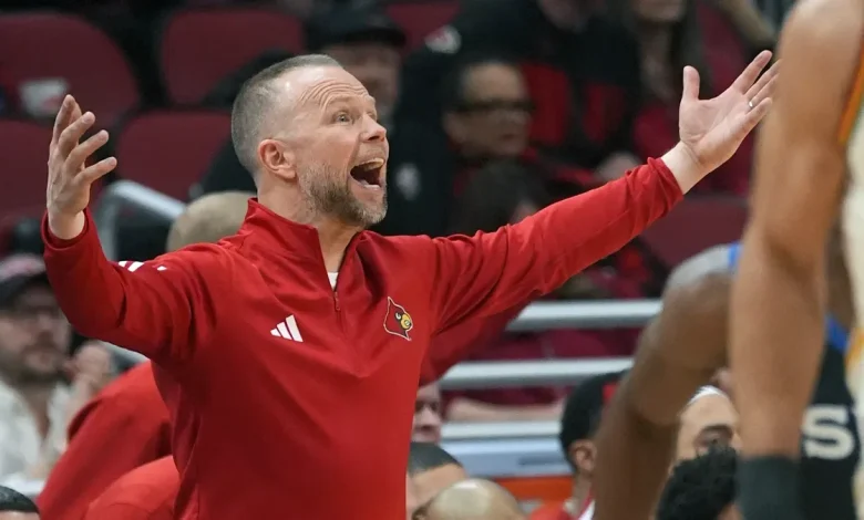 Louisville basketball game today, UofL vs SMU TV channel, live updates