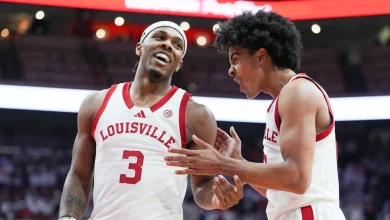 Louisville routs NC State as Mikel Brown Jr. erupts for historic night