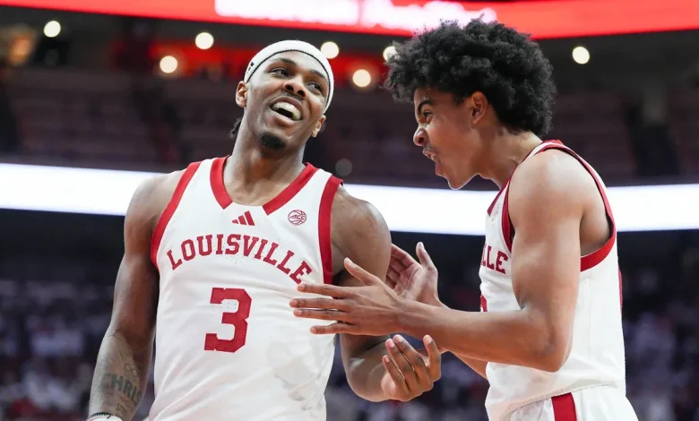 Louisville routs NC State as Mikel Brown Jr. erupts for historic night