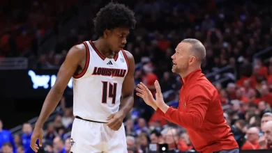 Louisville vs Notre Dame score today, UofL basketball game updates