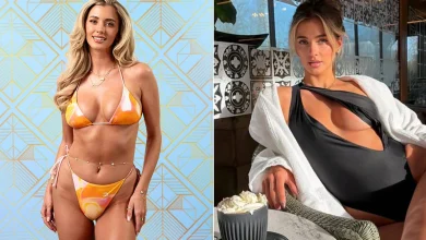 Love Island All Stars Jessy Potts - age, job, what happened with Joey Essex and former series