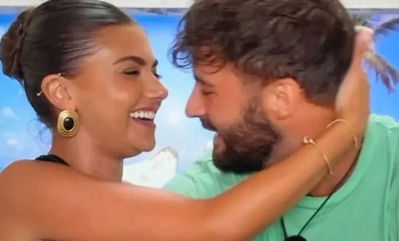Love Island All Stars' Samie Elishi (and Molly-Mae) can't stop wearing these chic earrings