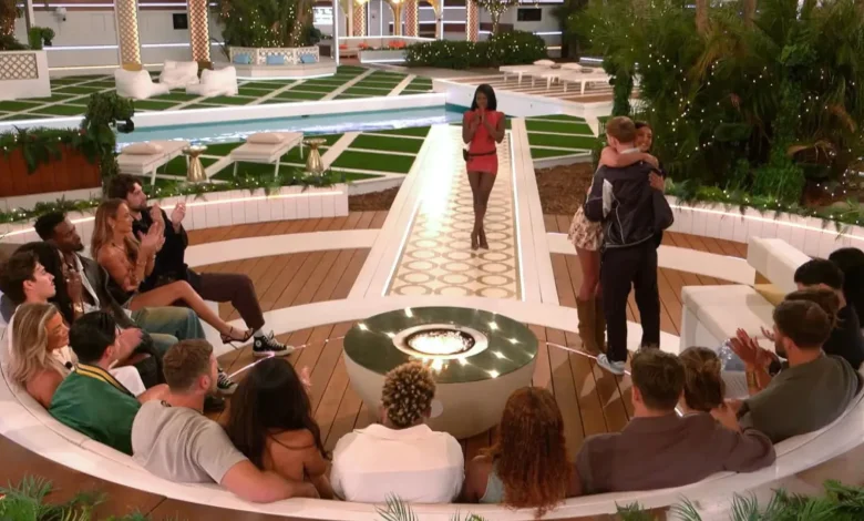 Love Island star reveals what really goes on before show recouplings as US bombshells shake up villa pairings