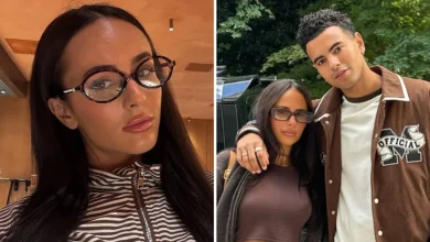 Love Island's Lauren slams ex Harrison as he enters All Stars villa two months after split