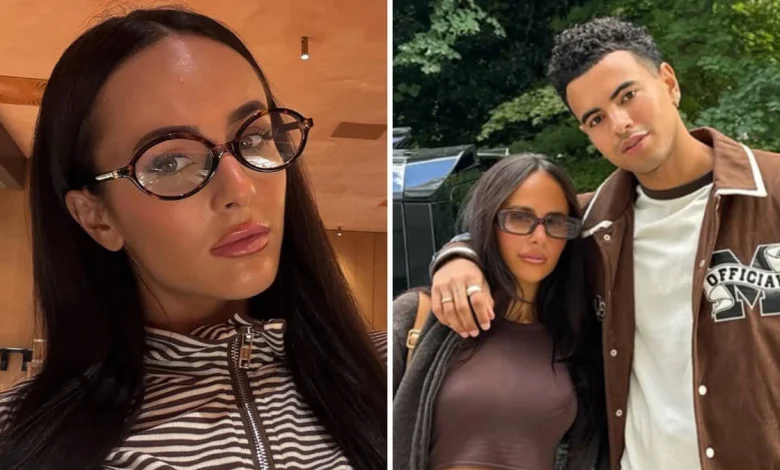 Love Island's Lauren slams ex Harrison as he enters All Stars villa two months after split
