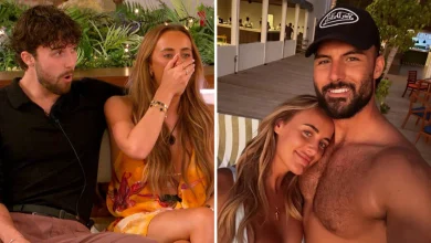 Love Island's Liam Reardon reveals true feelings as ex Millie moves on with Zac