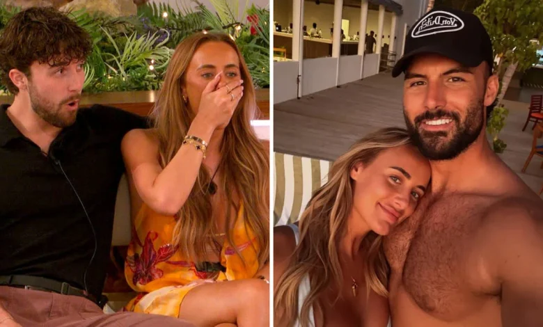 Love Island's Liam Reardon reveals true feelings as ex Millie moves on with Zac
