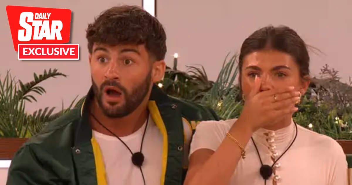 Love Island's 'big issue' with villa bedroom as cast sent into midnight frenzy