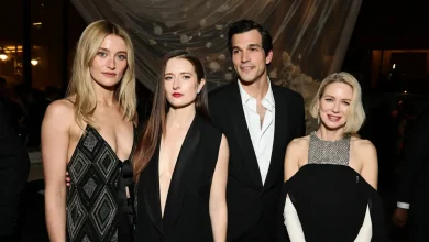 'Love Story' show premiere – Stars talk costume backlash