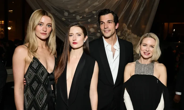 'Love Story' show premiere – Stars talk costume backlash