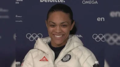 Love on the slide: Olympic bobsledder Kaysha Love loves Utah