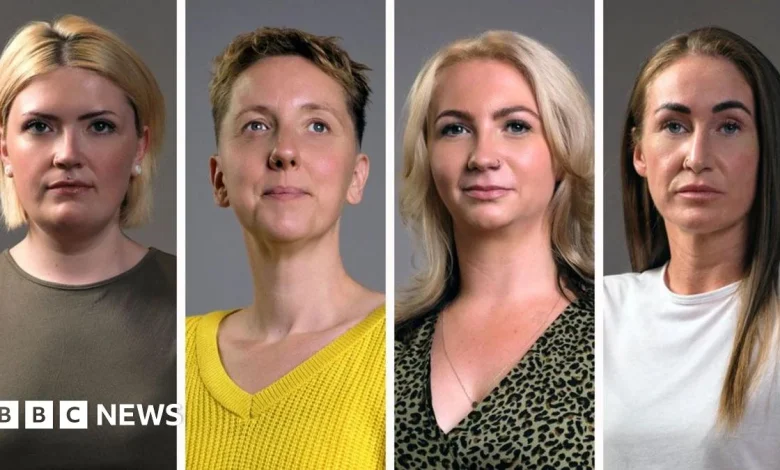 Lover, liar, predator: How we took back power from the man who controlled us