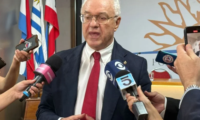 Lubetkin habló de la importancia de “más de 30 acuerdos” que el gobierno firmó en China