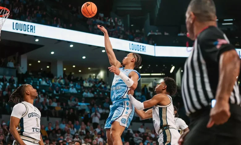 Lucas: Georgia Tech Rapid Reactions