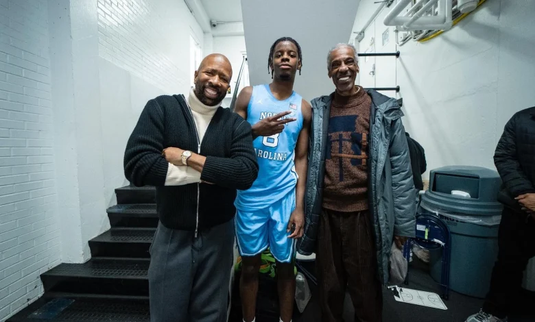 Lucas: Peachy - University of North Carolina Athletics