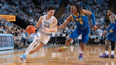 Lucas: Pitt Rapid Reactions - University of North Carolina Athletics
