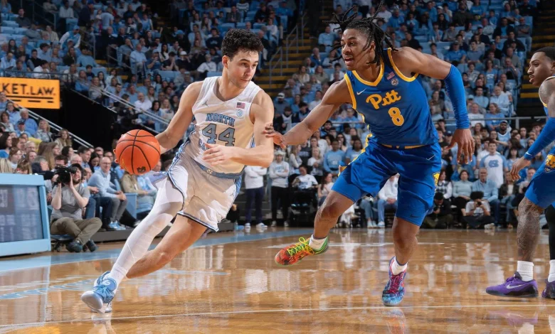 Lucas: Pitt Rapid Reactions - University of North Carolina Athletics