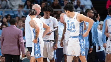 Lucas: Subway Rats - University of North Carolina Athletics