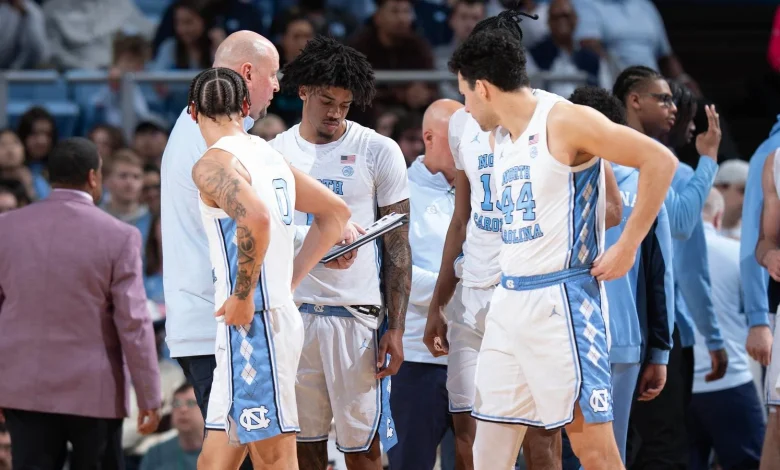 Lucas: Subway Rats - University of North Carolina Athletics